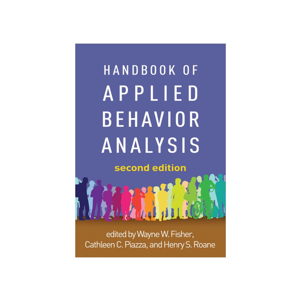 Fisher, Handbook of Applied Behavior Analysis, Second Edition, 9781462543755, Guilford Publications, 2021, Psychology, Books